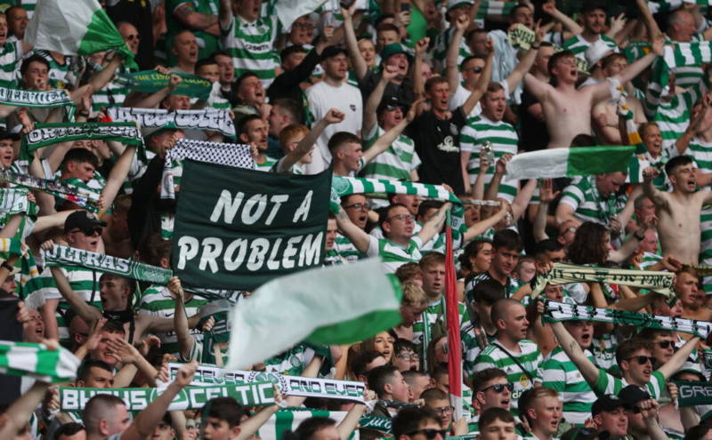 Evening Update: Green Brigade Smash Past £10k for Flag Day Project