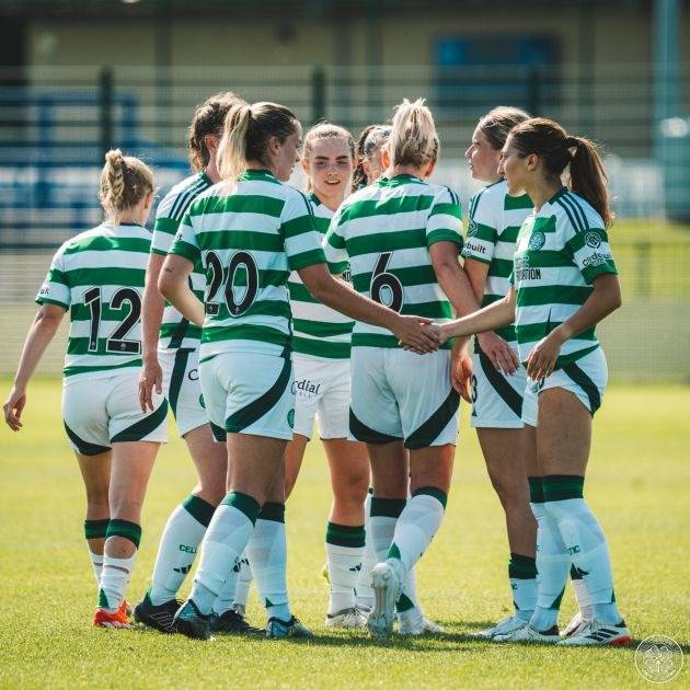 Everton today hosted SWPL1 Champions, Celtic announce inaugural dinner