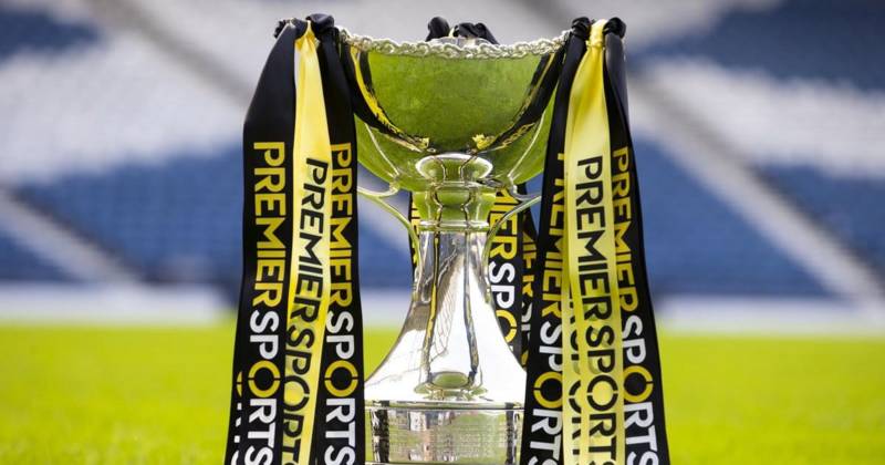 Premier Sports Cup draw LIVE as Rangers and Celtic plus Hearts enter the hat for knockout rounds