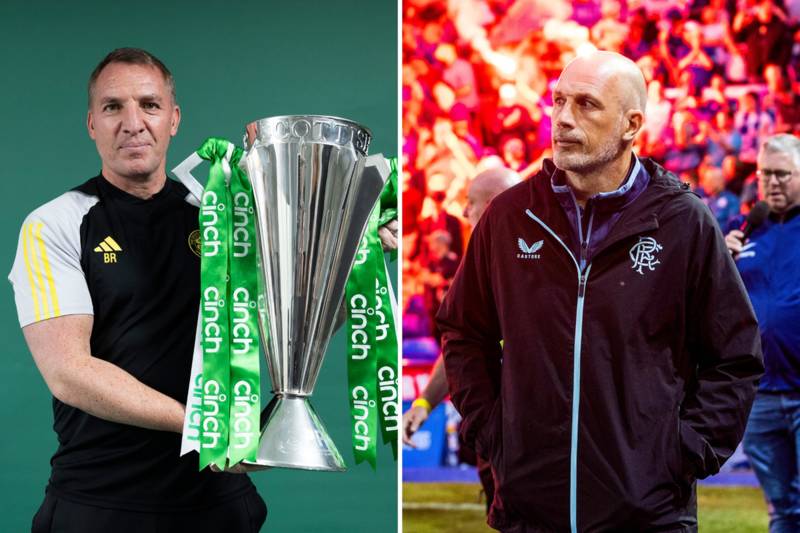 Seismic season ahead for Celtic and Rangers as history beckons