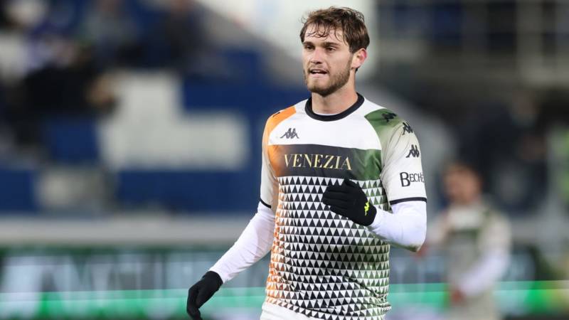 Venezia want offers over €6 million for Celtic target