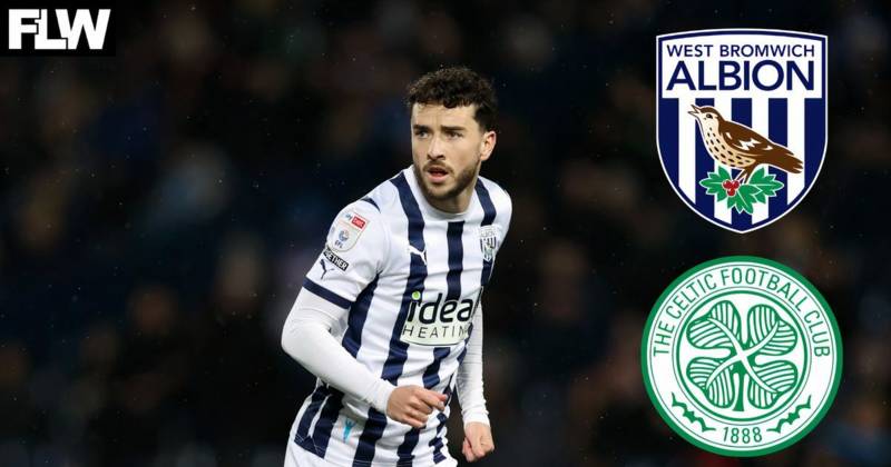 West Brom concern voiced on potential Mikey Johnston, Celtic deal