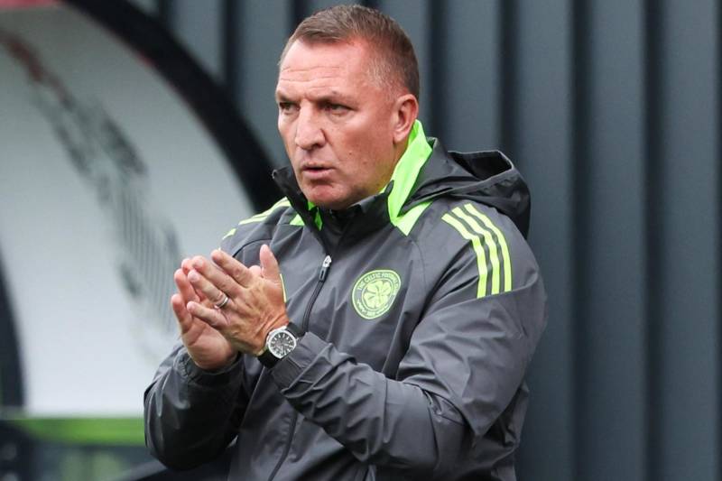 Brendan Rodgers directly addresses Wolves star to Celtic transfer move as he makes knowing nod