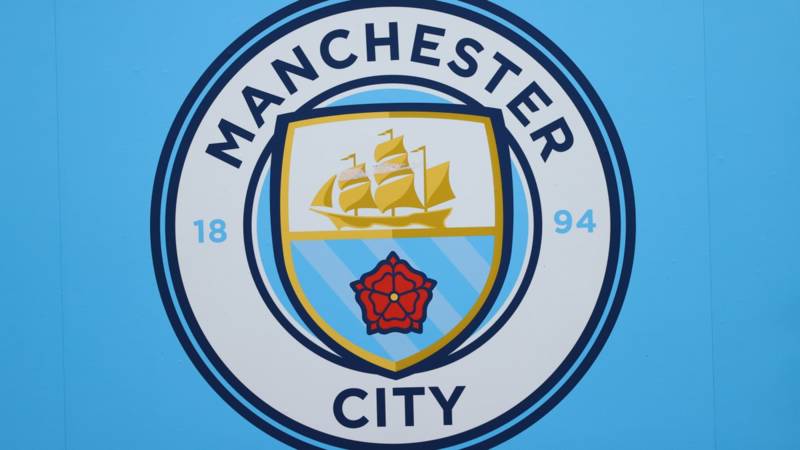 Celtic linked with summer move for Manchester City player