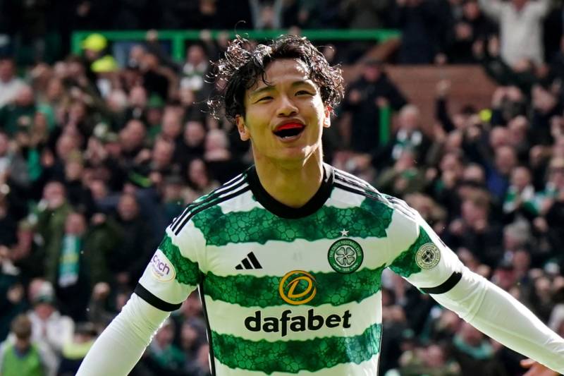 Celtic star Reo Hatate ‘targeted’ for Leicester transfer