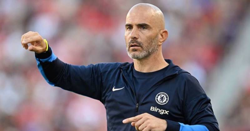 Chelsea dressing room make Enzo Maresca feelings clear after worrying Celtic defeat