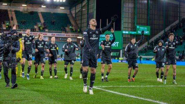 Hibernian follow their Edinburgh neighbours in slashing Celtic’s allocation