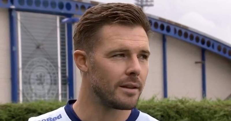 Jack Butland claims Rangers are ALWAYS being written off as keeper has a plan to deal with their many doubters