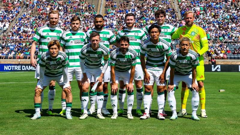 Match Gallery | Celtic v Chelsea