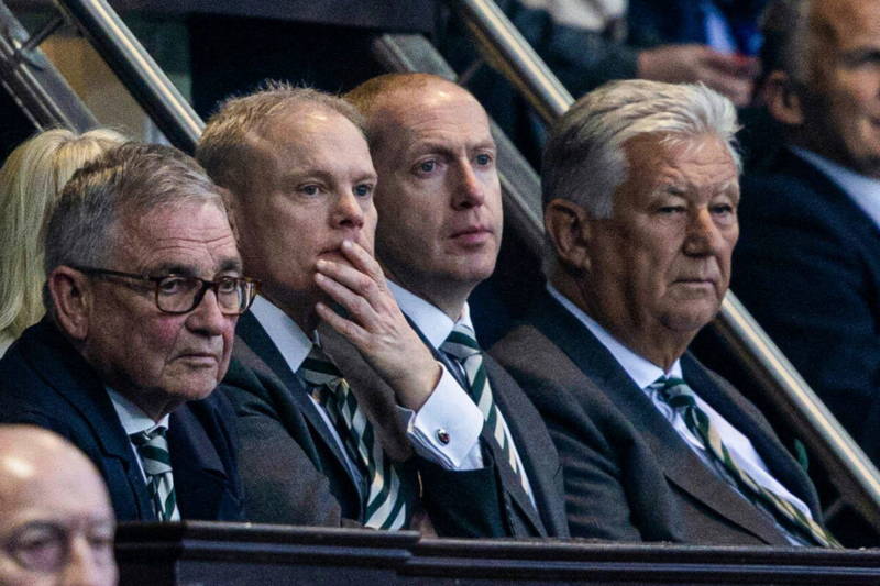 Not since the days of the Kelly’s and the Whites has there been so little trust in a Celtic board. Its just about at breaking point now