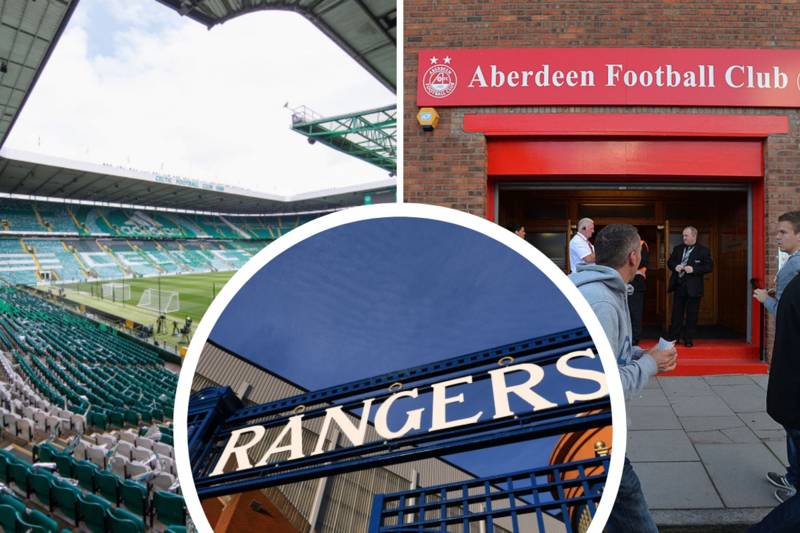 Scottish Premiership Match Ticket prices 24/25: All 12 team ranked on ticket pricing, including Rangers, Celtic, Hearts, Hibs – gallery