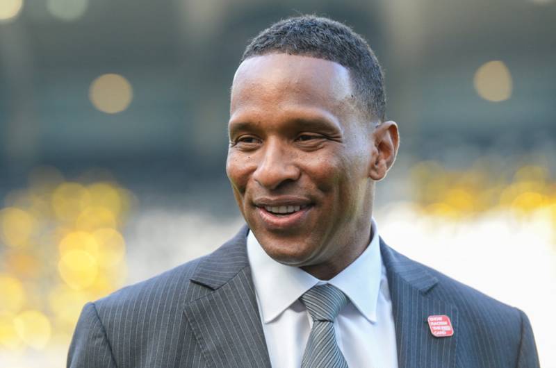 Shaka Hislop’s bizarre take on Celtic’s win over ‘poor’ Chelsea