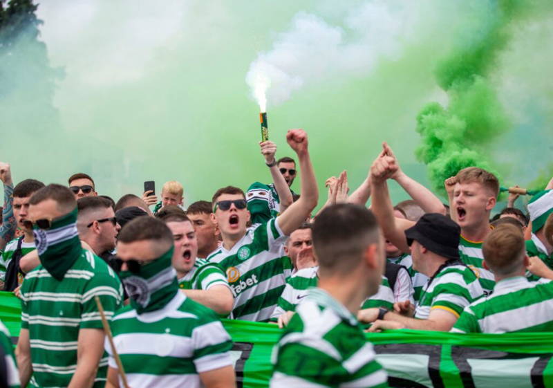 “All hell would break loose” – Pundit Makes Celtic Fan Prediction Amid Transfer Silence