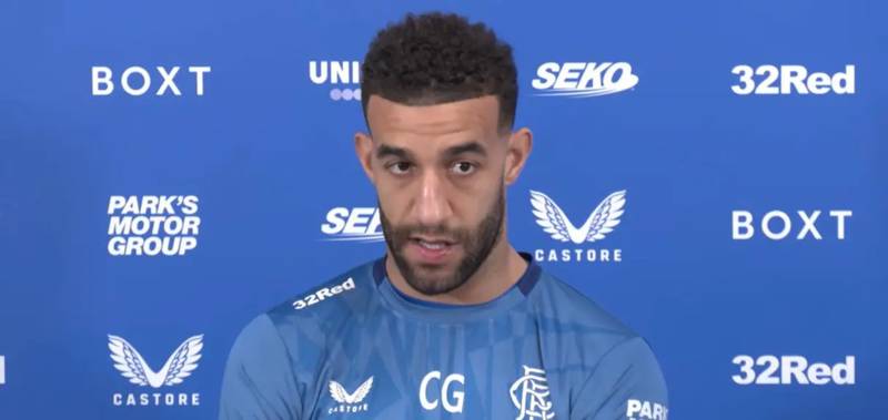 Aris Limassol delivers three superb Celtic jabs at Rangers when announcing Connor Goldson’s signing