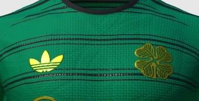 As Adidas goes retro, this Celtic third kit concept ticks every box