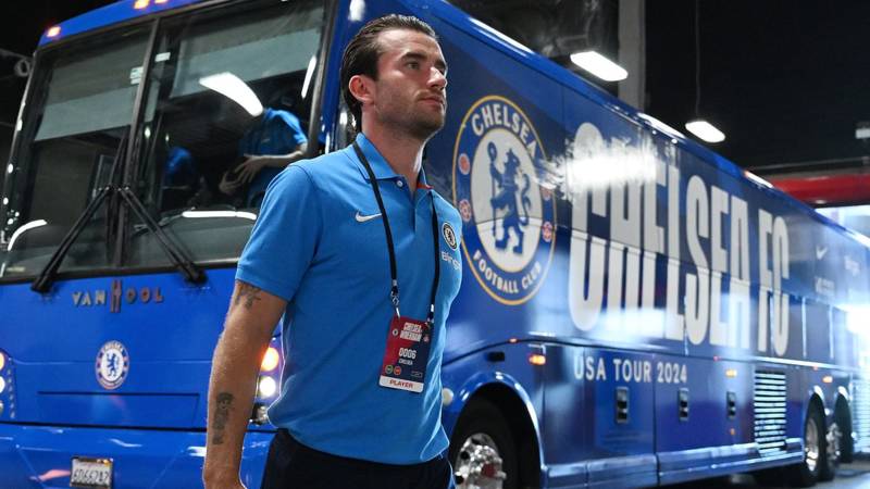 Ben Chilwell’s Chelsea future is in doubt with Enzo Maresca struggling to fit the Blues left back into his tactical plans – as Italian boss admits the 27-year-old’s situation is ‘delicate’