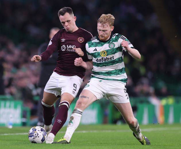 Bizarre report suggests Celtic looking at Shankland as Idah alternative