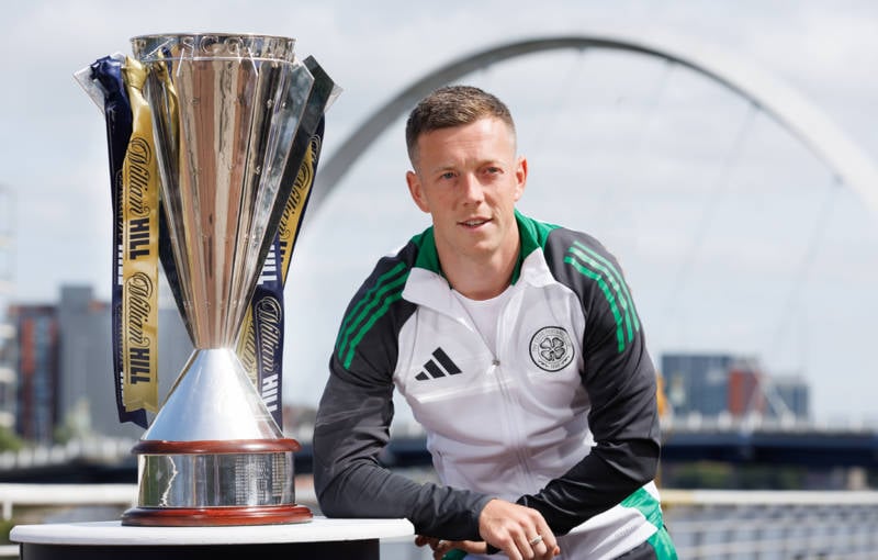 Callum McGregor identifies the hugely impressive transfer Celtic have made as he answers Rangers woe question