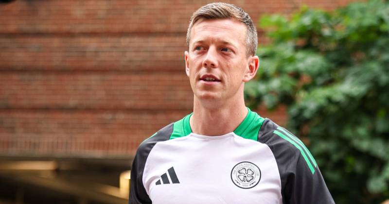 Callum McGregor probed on Rangers ‘problems’ as Celtic captain ready and waiting with one-word response