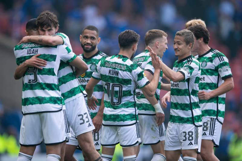 Cameron Carter-Vickers pinpoints two men who are ‘vocal’ leaders in Celtic dressing room