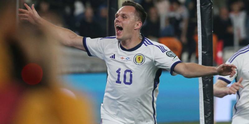 Celtic ‘Set to Hijack’ Rangers Move for Lawrence Shankland