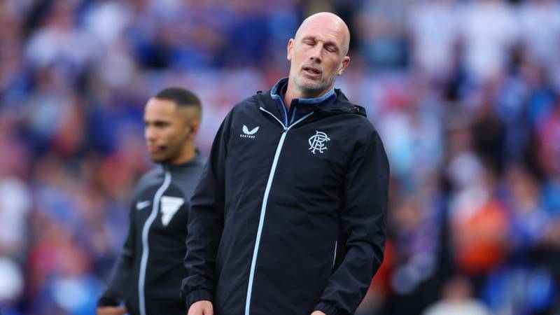 Celtic step up pursuit of top Rangers transfer target