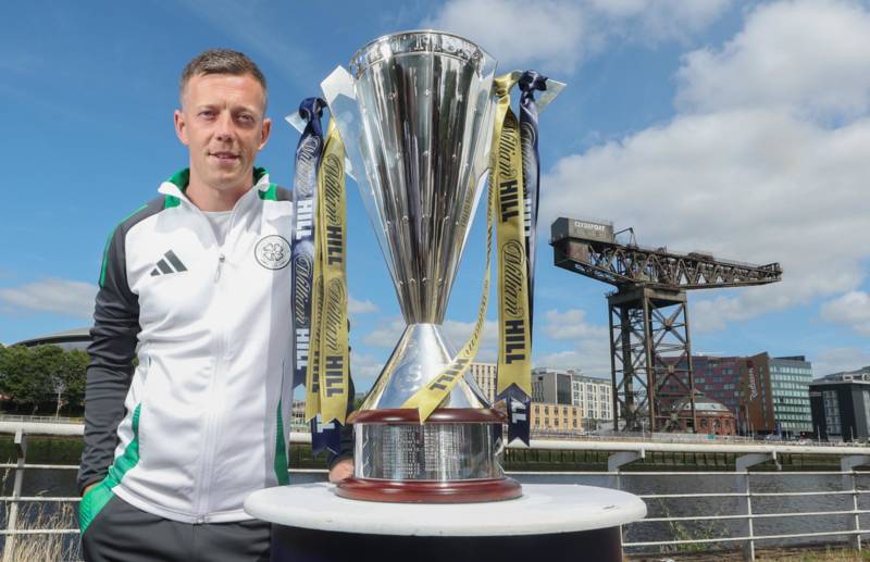 I risked 9 months out to help Celtic win the double – McGregor