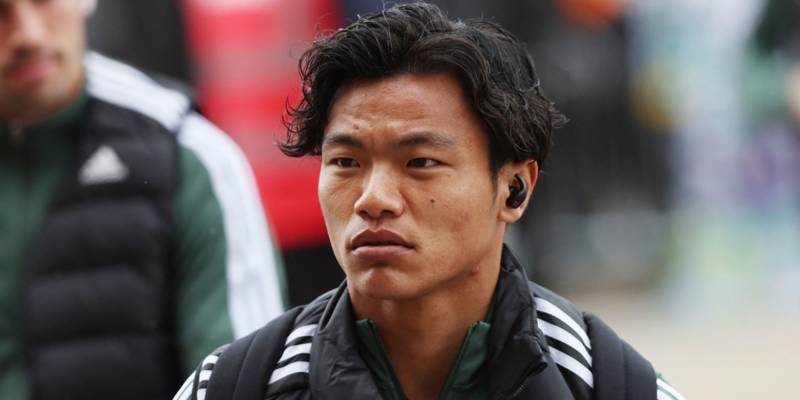 Leicester Poised to Make Move for Celtic Star Reo Hatate