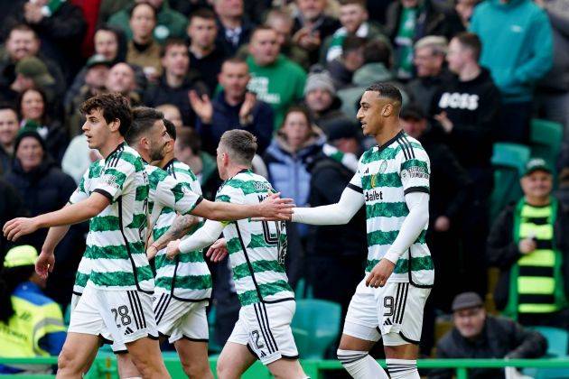 Major dressing room factor indicates Adam Idah’s Celtic desire