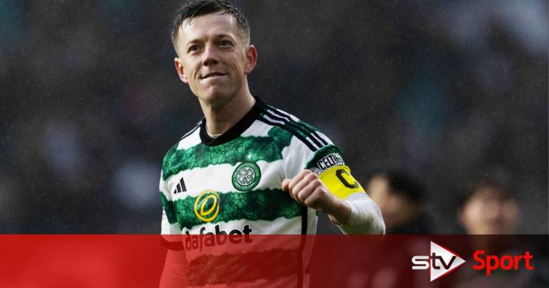 McGregor: Celtic squad looking good ahead of return as they look to continue domestic dominance