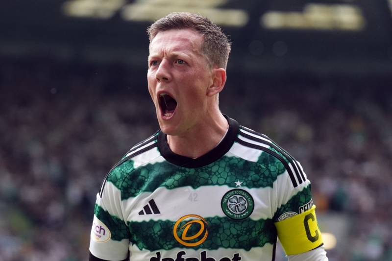 McGregor in one-word Celtic response to Rangers’ struggles