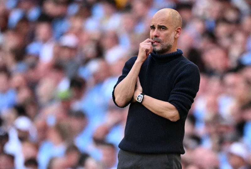 What Guardiola has said about Celtic transfer target as Kyle Walker tips prove invaluable to ‘so composed’ ace