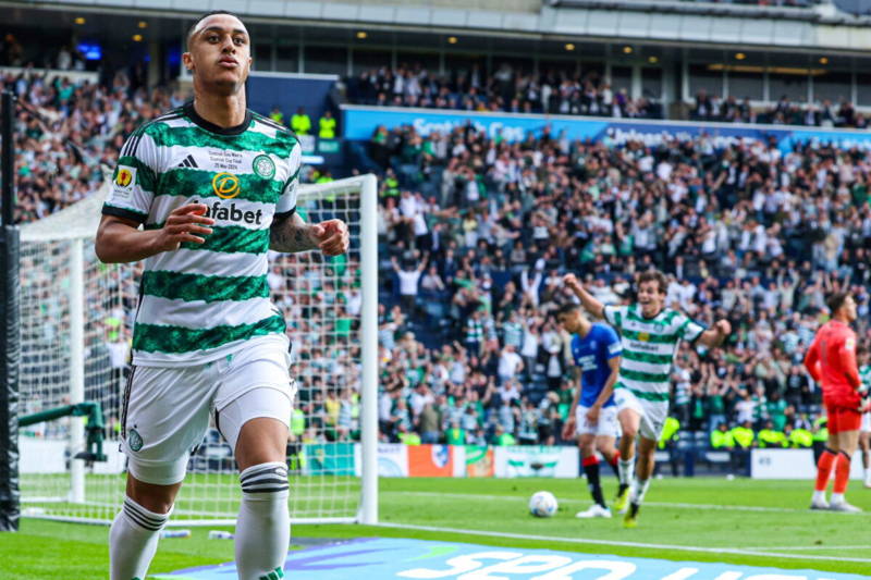 Adam Idah will NOT be coming to Celtic, it’s time to move on...