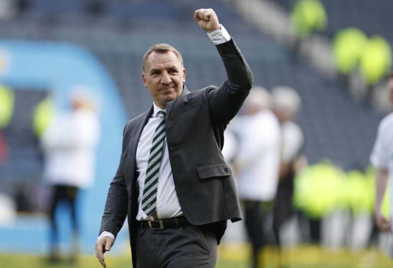 Brendan Rodgers Confirms Imminent Celtic Arrival