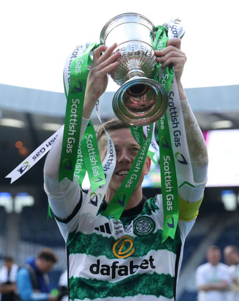 Callum McGregor Confident that Brendan Rodgers Will Get The Right Transfer Backing