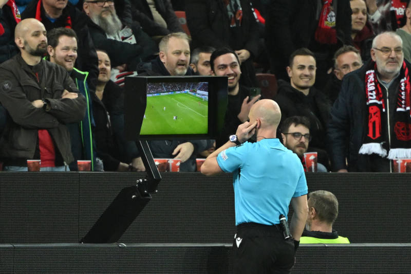 Celtic and Rangers referee selections for the opening weekend confirmed against Kilmarnock and Hearts