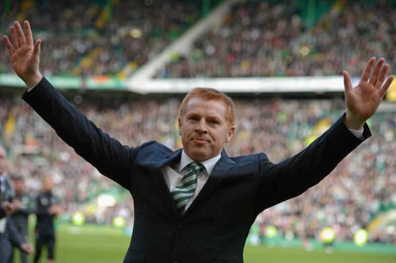 Celtic legend Neil Lennon at centre of bizarre club statement