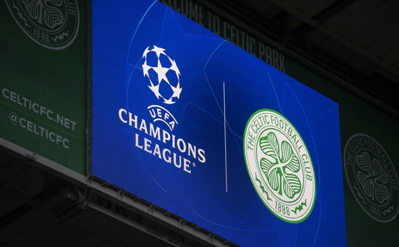 How new UEFA Champions League draw format affects Celtic and Rangers