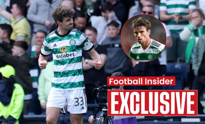 Matt O’Riley backed to now stay at Celtic after new twist – expert