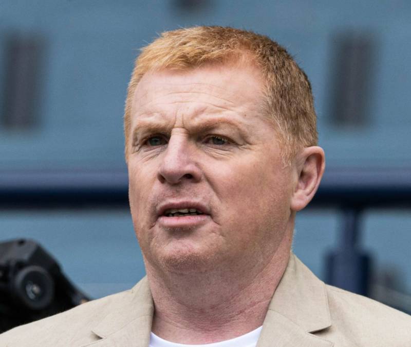 Neil Lennon receives Rapid backing after ‘attacks without evidence’