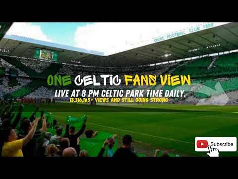 One Celtic Fans View Live Stream