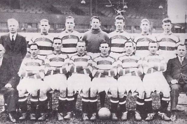 Belfast Celtic’s proud history still fondly remembered