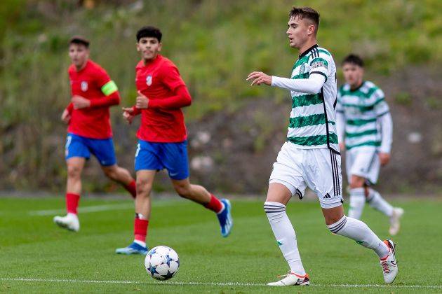 Celtic reward Francis Turley with new four year deal