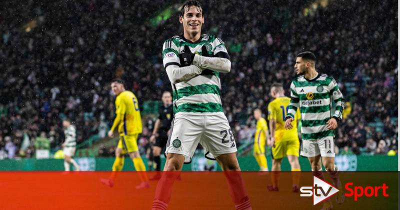 Celtic sign Paulo Bernardo on permanent deal as midfielder returns