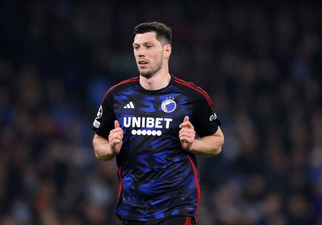 Celtic target Scott McKenna in talks with English side