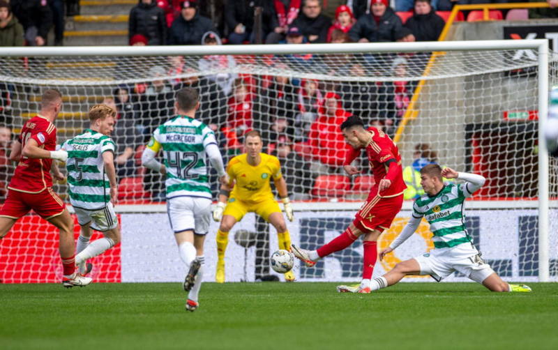 Jim Duffy Thinks SPFL Striker “Must” be on Celtic’s Radar