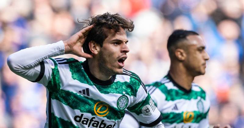 Paulo Bernardo finally seals Celtic transfer move as Brendan Rodgers adds midfielder