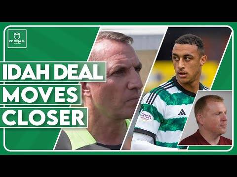 The Celtic latest as Idah deal moves closer | Rodgers, transfers & strange Neil Lennon story