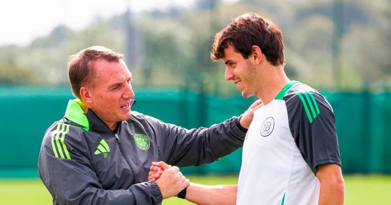 5 things we spotted at Celtic training as Paulo Bernardo picks up where he left off amid smiley Killie preparations