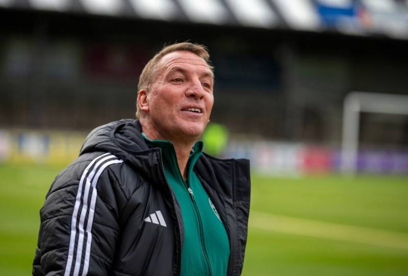 Brendan Rodgers Gives Hilarious Insight into ‘See you here in May’ Comments